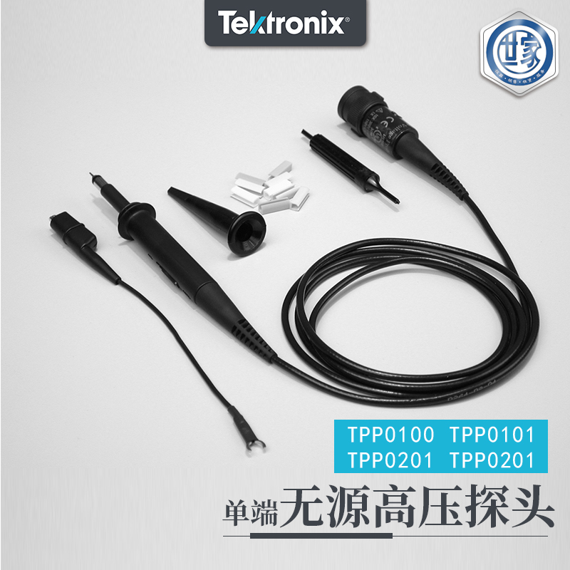 泰克 TPP0100、TPP0101、TPP0200、TPP0201 無源電壓探頭：全面解析與應(yīng)用指南