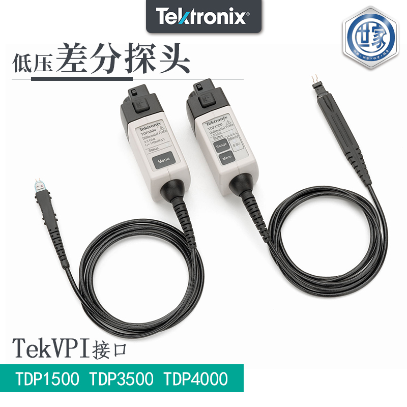 泰克 TDP1500、TDP3500 和 TDP4000 差分探頭：高性能測(cè)量的卓越之選